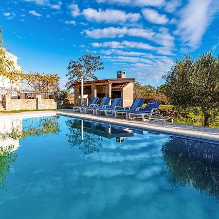 Villa Mandorla With Private Pool Задар Экстерьер фото