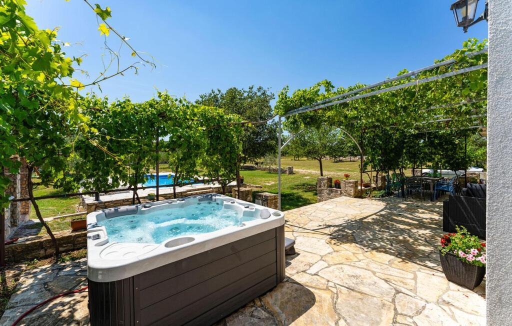 Villa Mandorla With Private Pool Задар Экстерьер фото